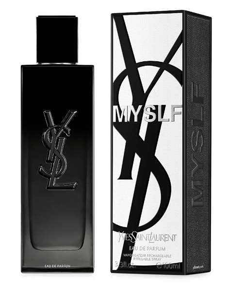 myself ysl note|yves saint laurent myself sample.